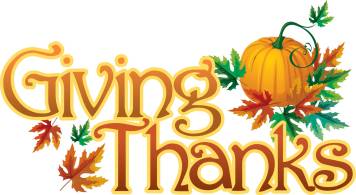 GIVING-THANKS
